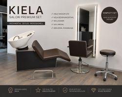Kiela Coiffeur-Einrichtung komplett
