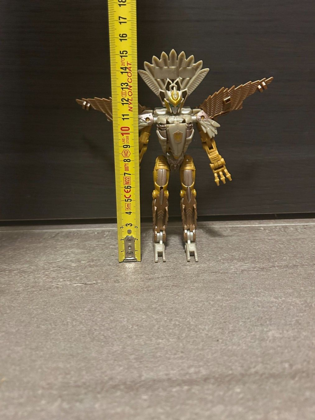 Hasbro Giocattoli: Transformers - Eagle action figure – Usato da Lausanne venduto da Retro-geek 2