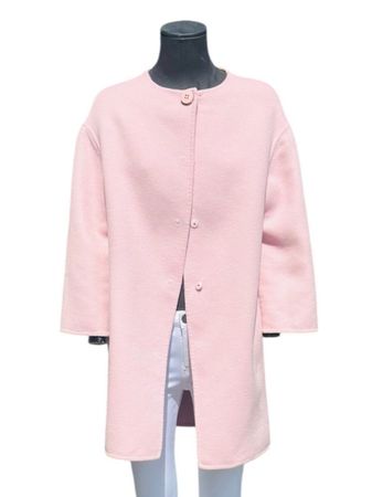 🍂🍁💦☔️…PRADA Mantel, Rosa, Grösse S