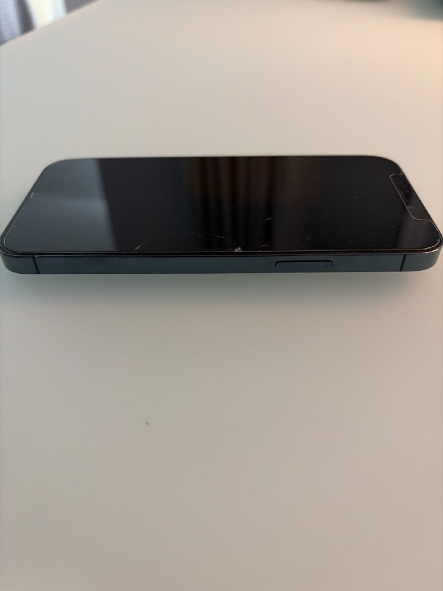 Apple Portables: Apple iPhone 12 Pro 256GB Blue – D'occasion à Rüschlikon par Twisty33 2