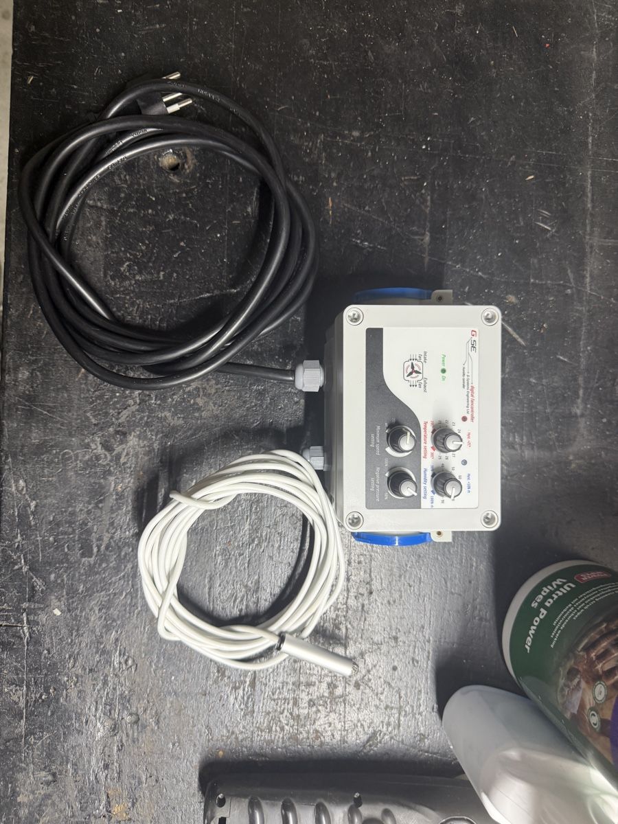 Tutte le macchine: Controleur pour ventilateur  – Usato da Choex venduto da Adri27000 2