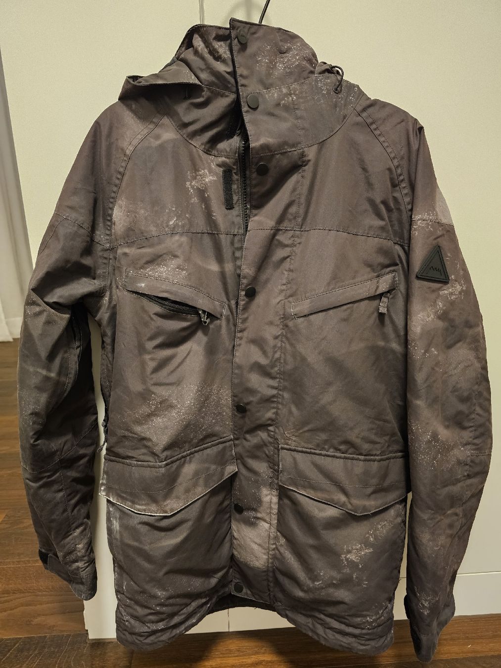 Burton Giacche: Burton Jacke – Usato da Bassersdorf venduto da Tota91 3