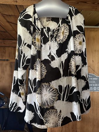 Bluse S. Oliver