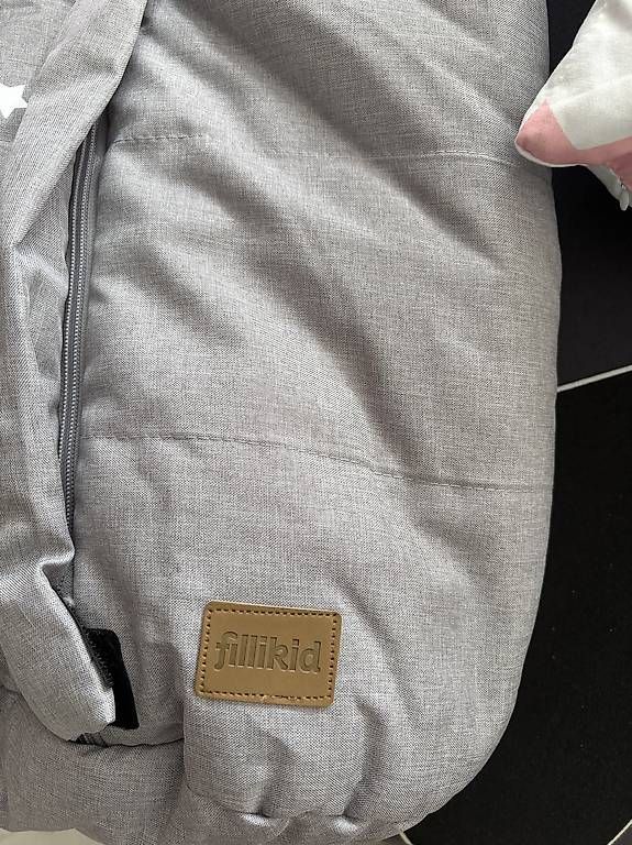 Fillikid Sacs de couchage: Winter Fussack Fillkid – D'occasion à Eschenz par eli_7wjz