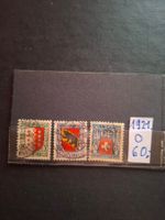 * 8001 * nP Juventute 1921 Kat Fr 60.,-