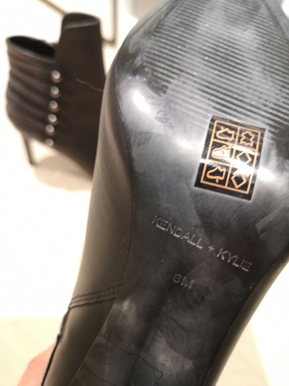 Scarpe da donna: Kendall+Kylie Sexy Stiefeletten – Nuovo (secondo la descrizione) da Pfäffikon ZH venduto da JingTunic 6