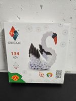 Neu - 3D Origami Schwan