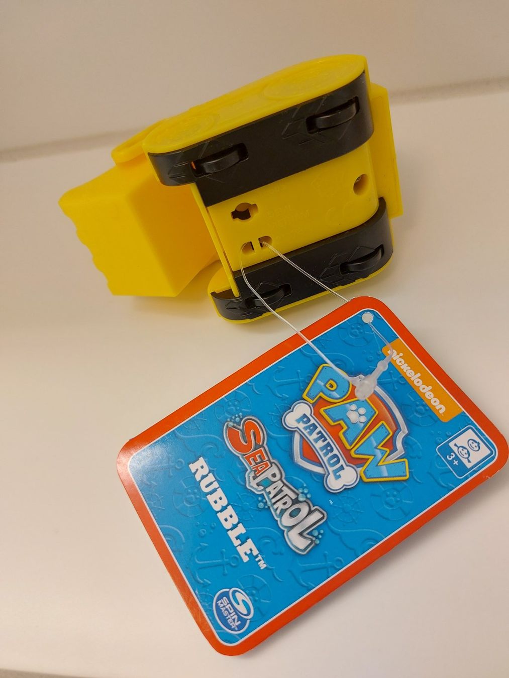 Spielzeuge: PAW PATROL Rubble / Ruben NEU – Neu und originalverpackt aus Balterswil von Steineparadies 3