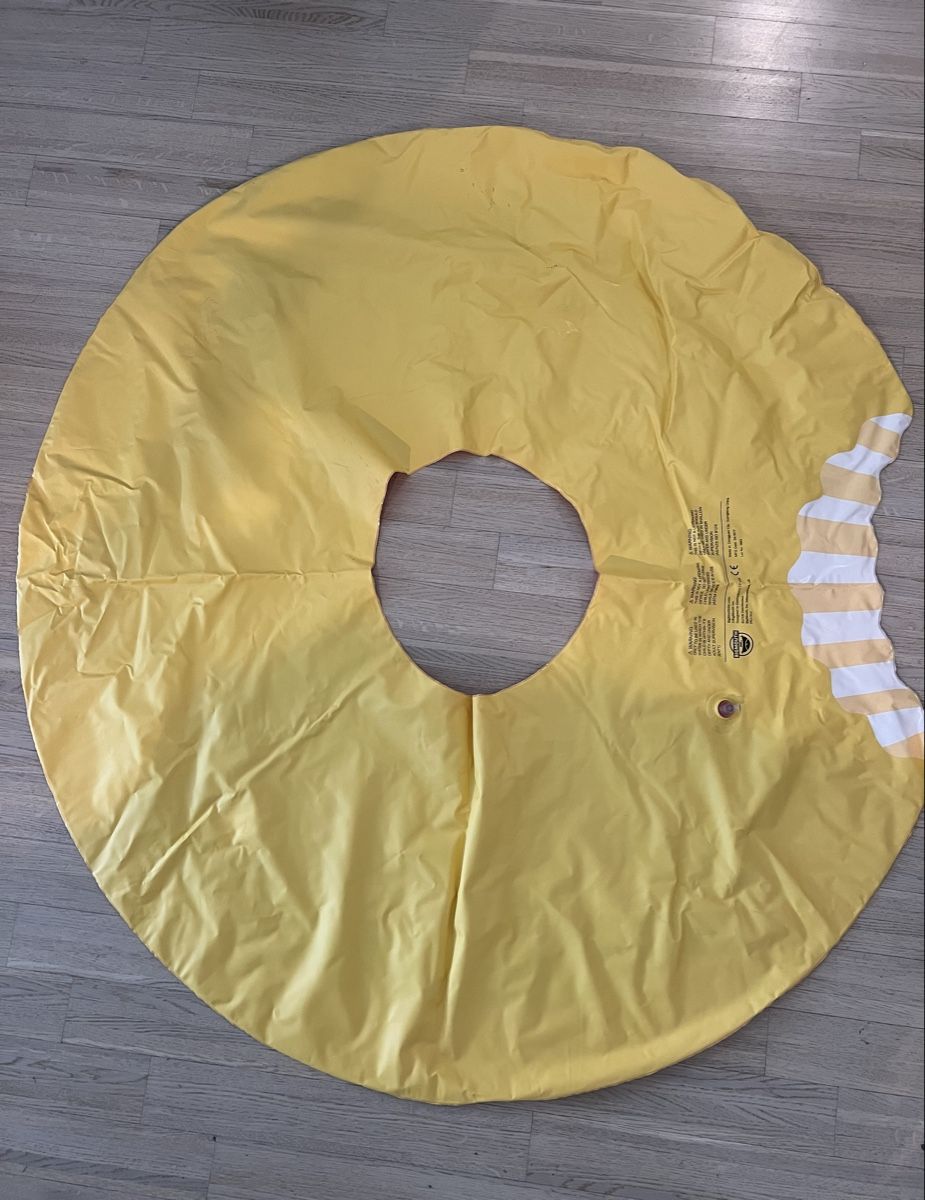 Salvagente: XXL Schwimmring Donut  – Usato da Dietikon venduto da Mischi2167 1