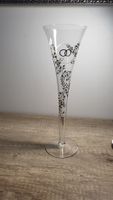 Vintage Champagnerflöte 