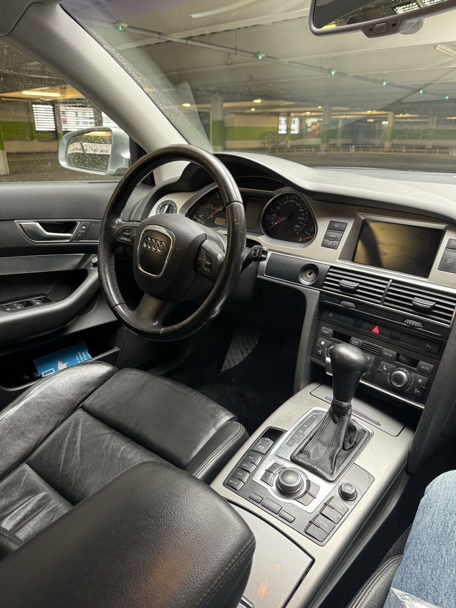 Audi Automobili: Audi A6 2.7 TDI – Usato da La Chaux-de-Fonds venduto da otl_n8bc 8