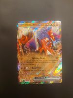 Koraidon EX #124 OBF EN