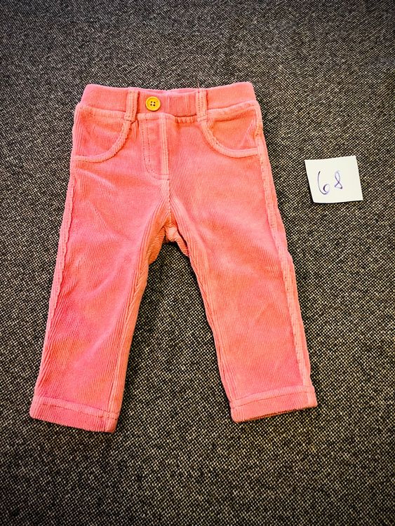 United Colors Of Benetton Baby-Mädchen Hose - Bequeme Hose Für Kleinkinder