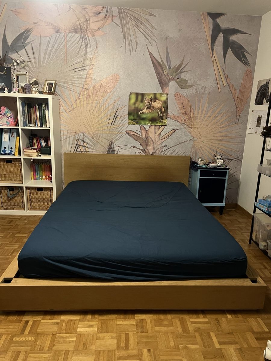 Letti: Bett – Usato da Zürich venduto da Svanya