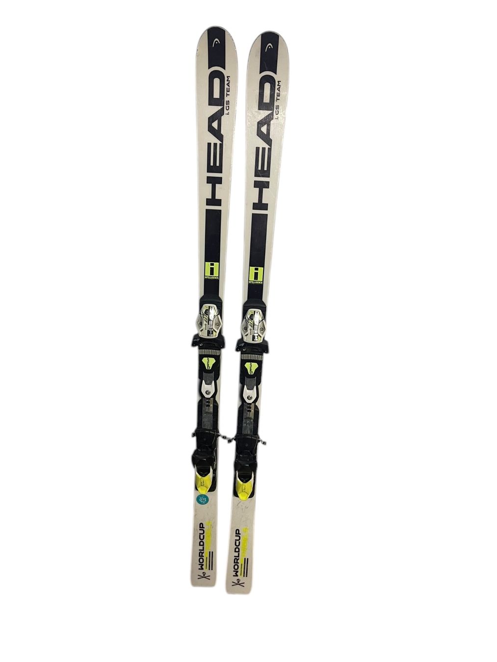 Head Skis: HEAD REBELS WORLDCUP 151cm – D'occasion à Murten par Ski-Outlet