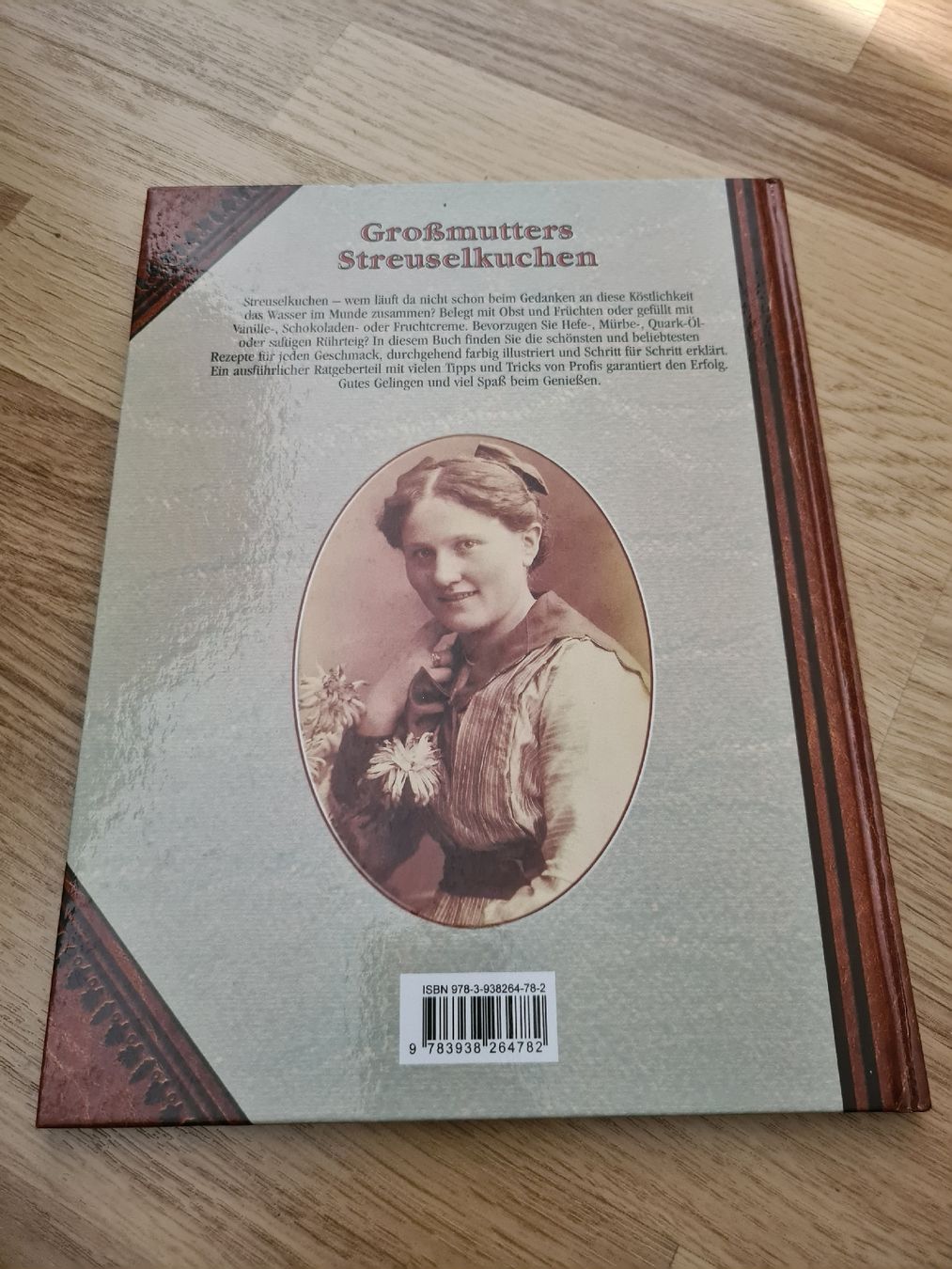 Livres: Grossmutters Streuselkuchen Buch – Neuf (Voir description) à Langenthal par Polarisstern 9