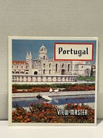 View-Master Portugal (3 Scheiben) – C270 1-3 (ca. 1968/1969)