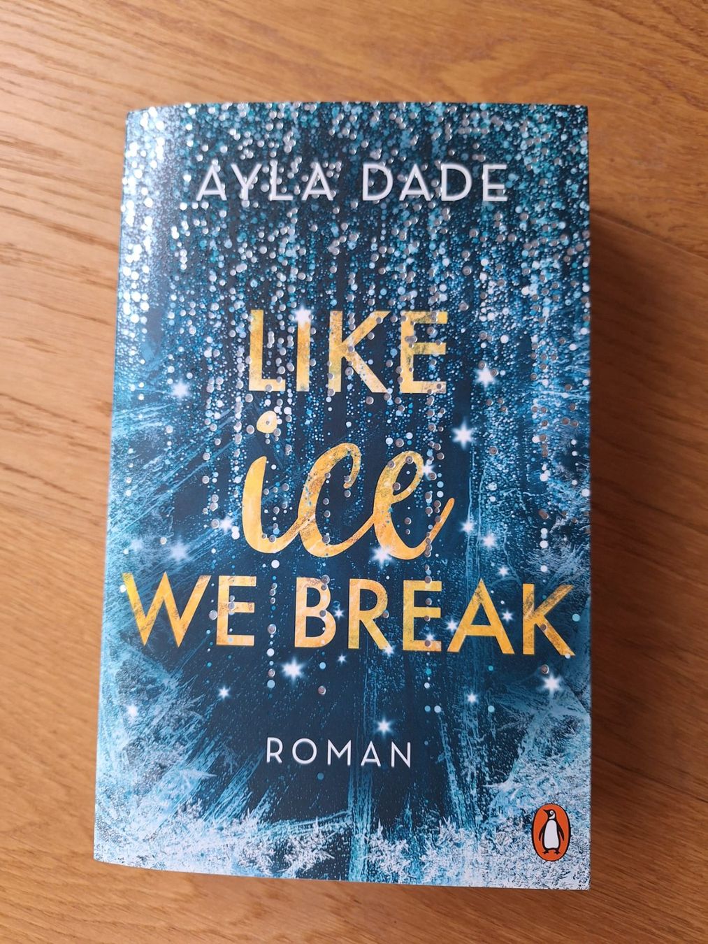 Libri: Like Ice we break – Usato da Heimiswil venduto da hel_hyw7