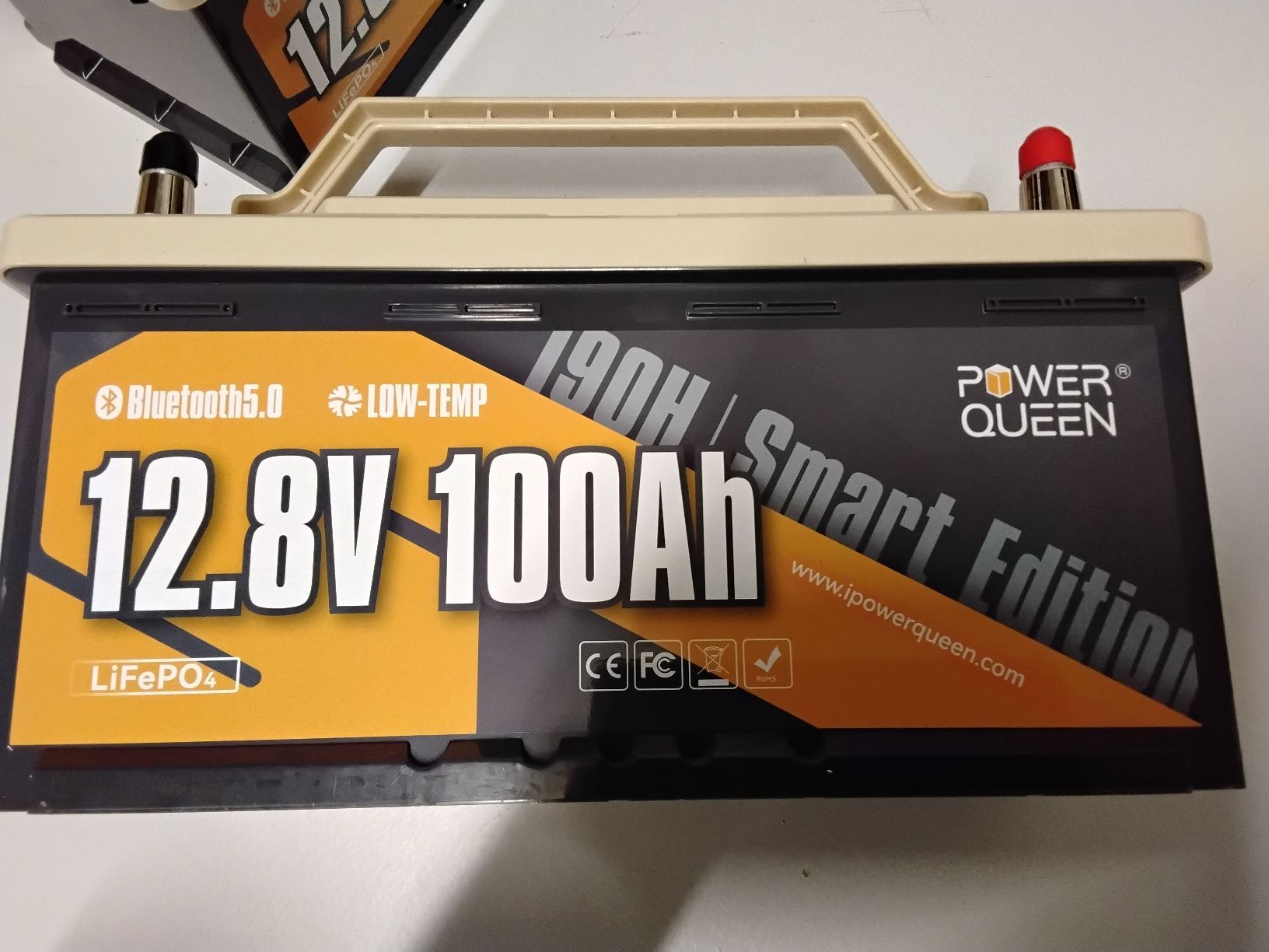 Batteries: Lithium Batterien – D'occasion à Messen par Twingo57 3