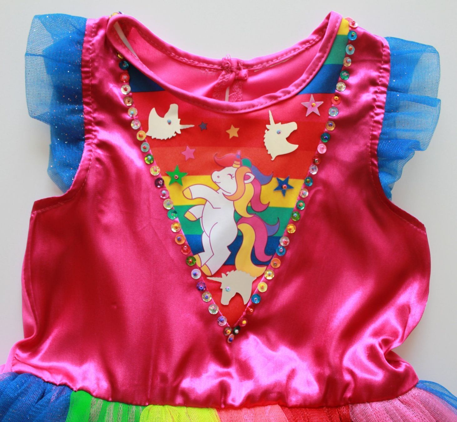 Costumi: Costume Licorne / Einhorn t. 2 ans – Usato da Peseux venduto da CoolShoping 3