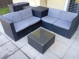 Gartensofa
