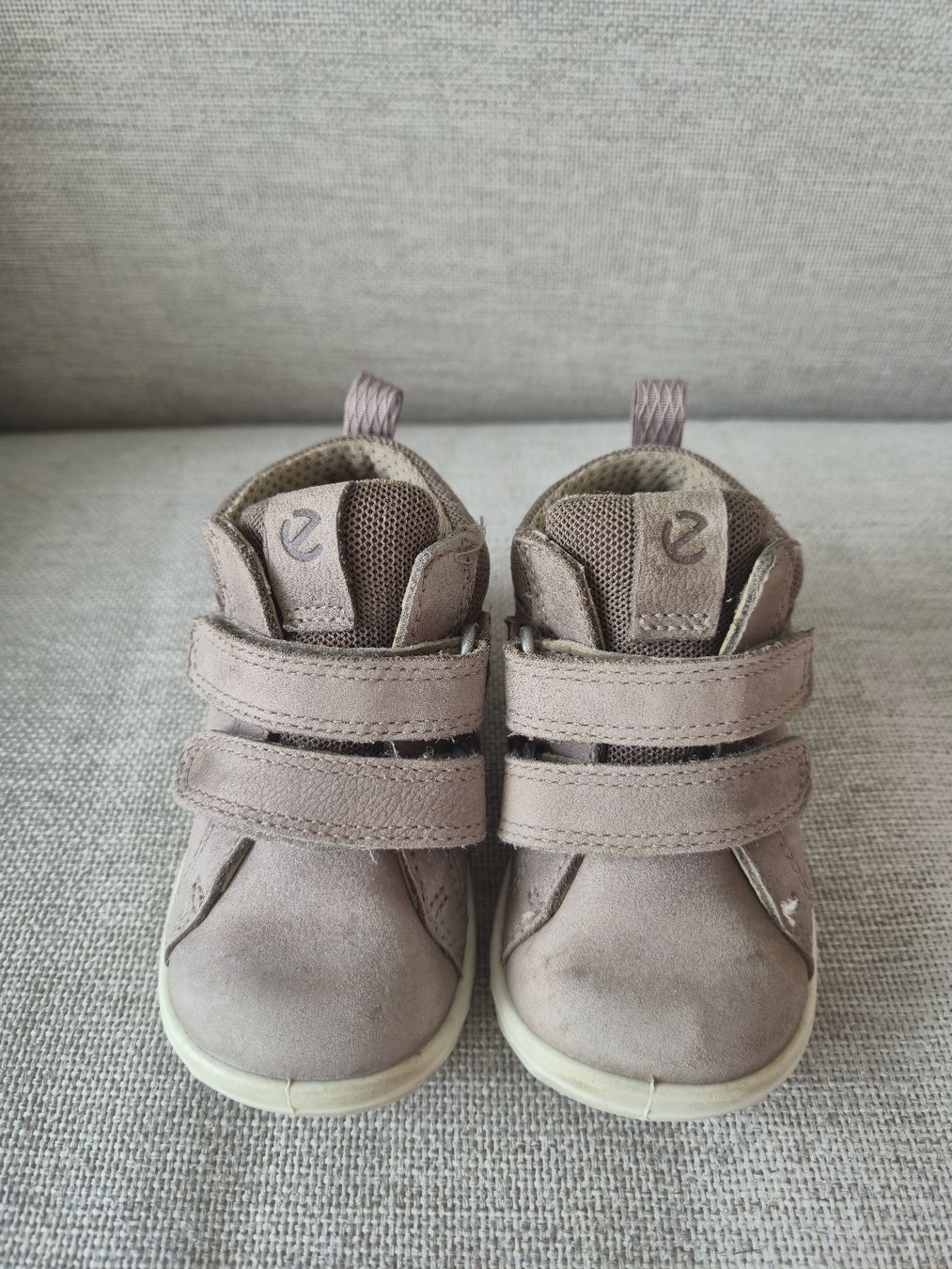 Ecco Chaussures garçon: Barfussschuhe ecco Grösse 20 – D'occasion à Winterthur par larissa-r 1