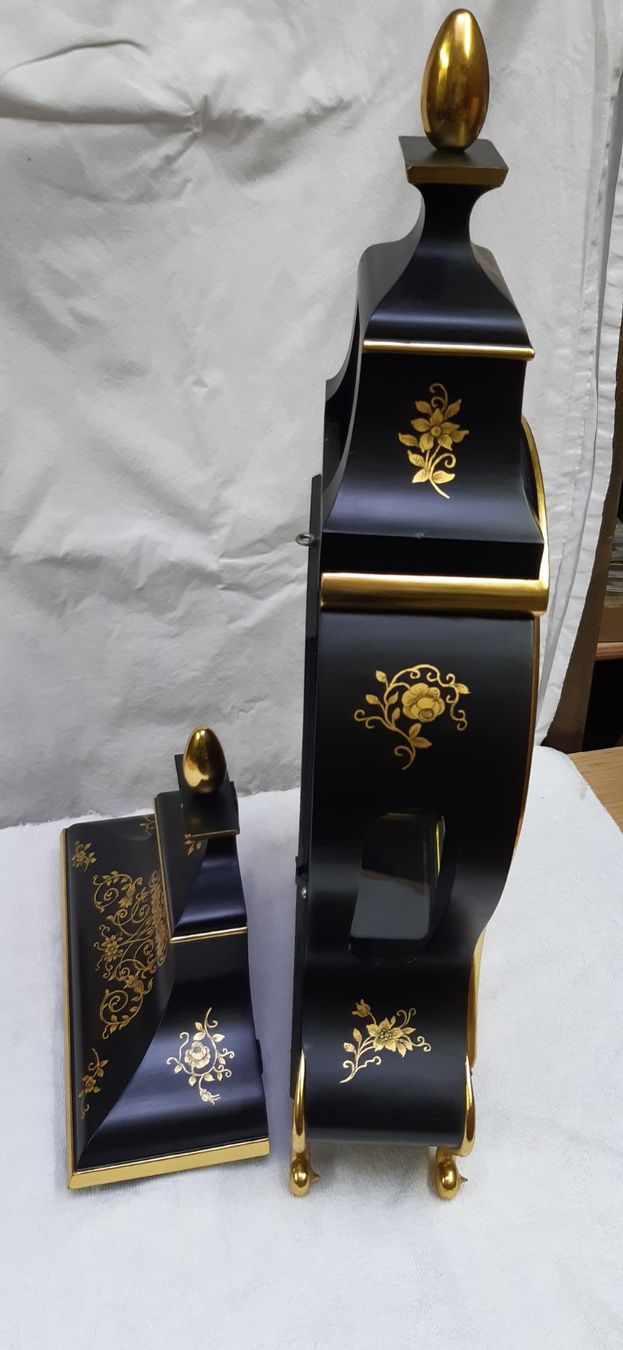 Orologi da terra & Orologi da parete: Sumiswalder Pendule 95 cm. Höhe – Usato da Füllinsdorf venduto da Salvi60 3