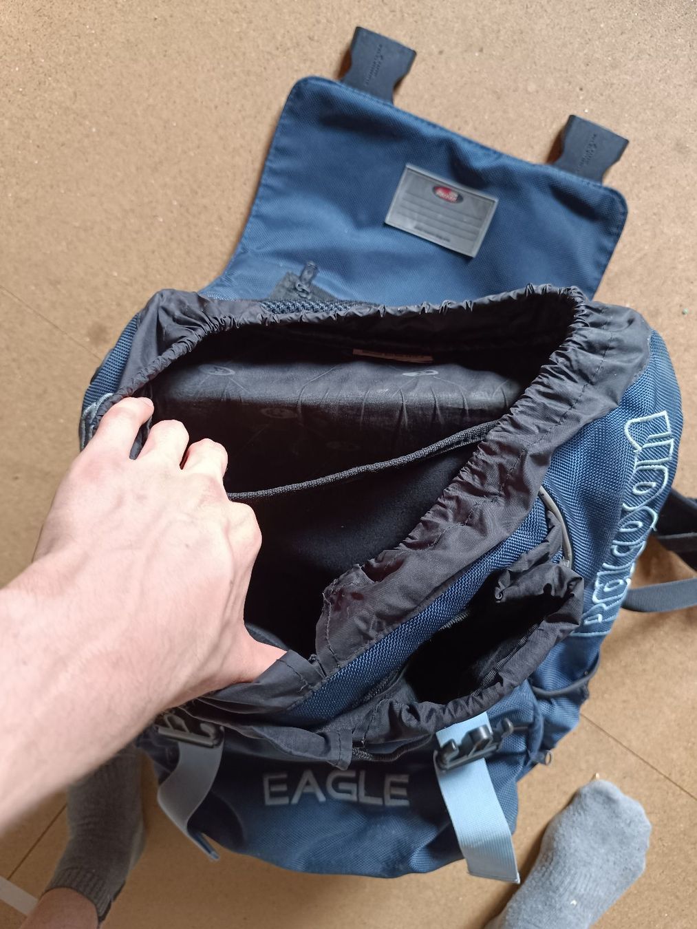 Racoon Rucksäcke: Schulrucksack Racoon Eagle – Gebraucht aus Umiken von dav_kxt8 4