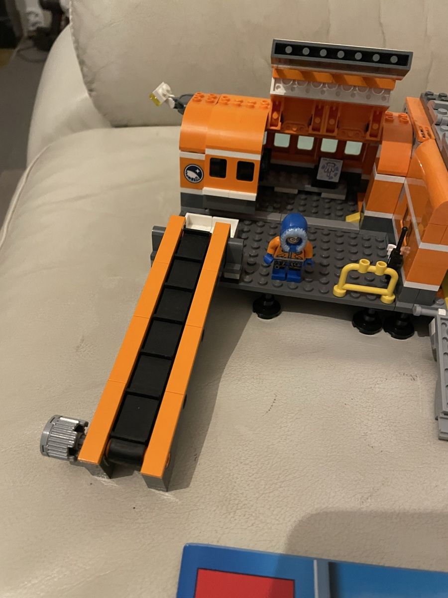 Lego Kit di costruzioni: Lego city – Usato da Sonceboz-Sombeval venduto da dan_yxc9 2
