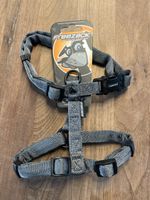 Freezack Hundegeschirr grau 16mm x 32-52cm neu
