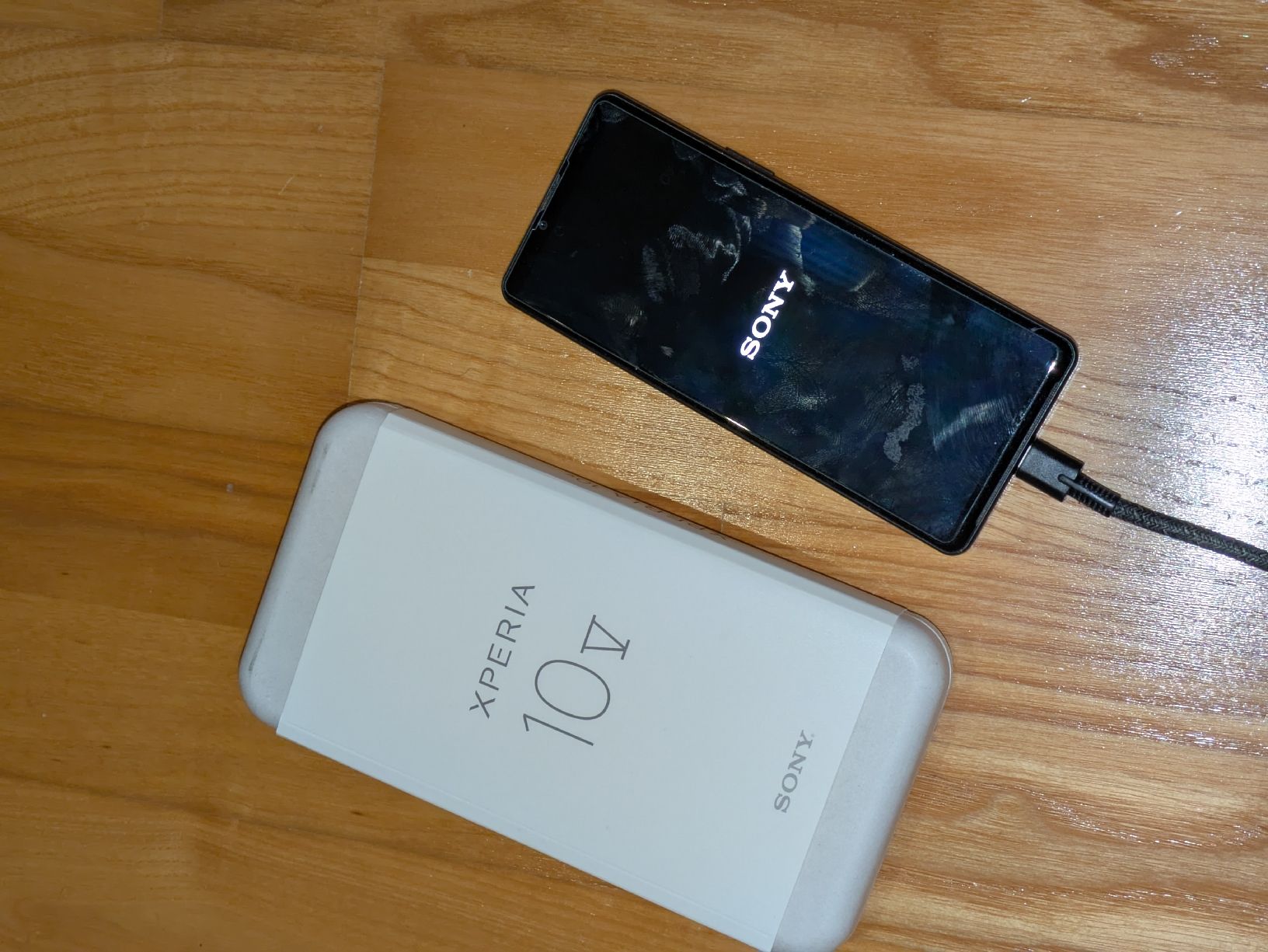 Sony Handys / Smartphones: Sony Xperia 10V neuwertig – Gebraucht aus Büren zum Hof von luc_001 2