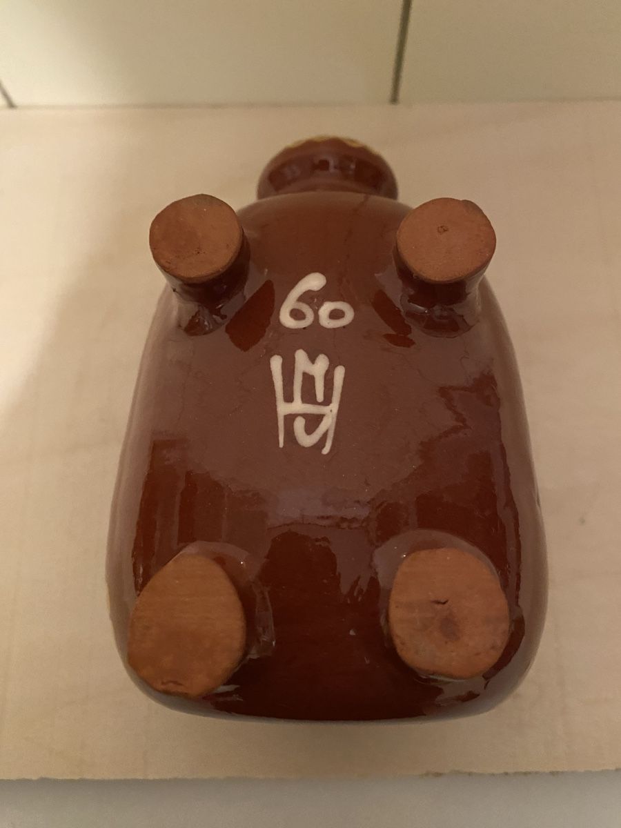 Salvadanai: Sparschwein Keramik Vintage – Usato da Cortébert venduto da pantokrator 2