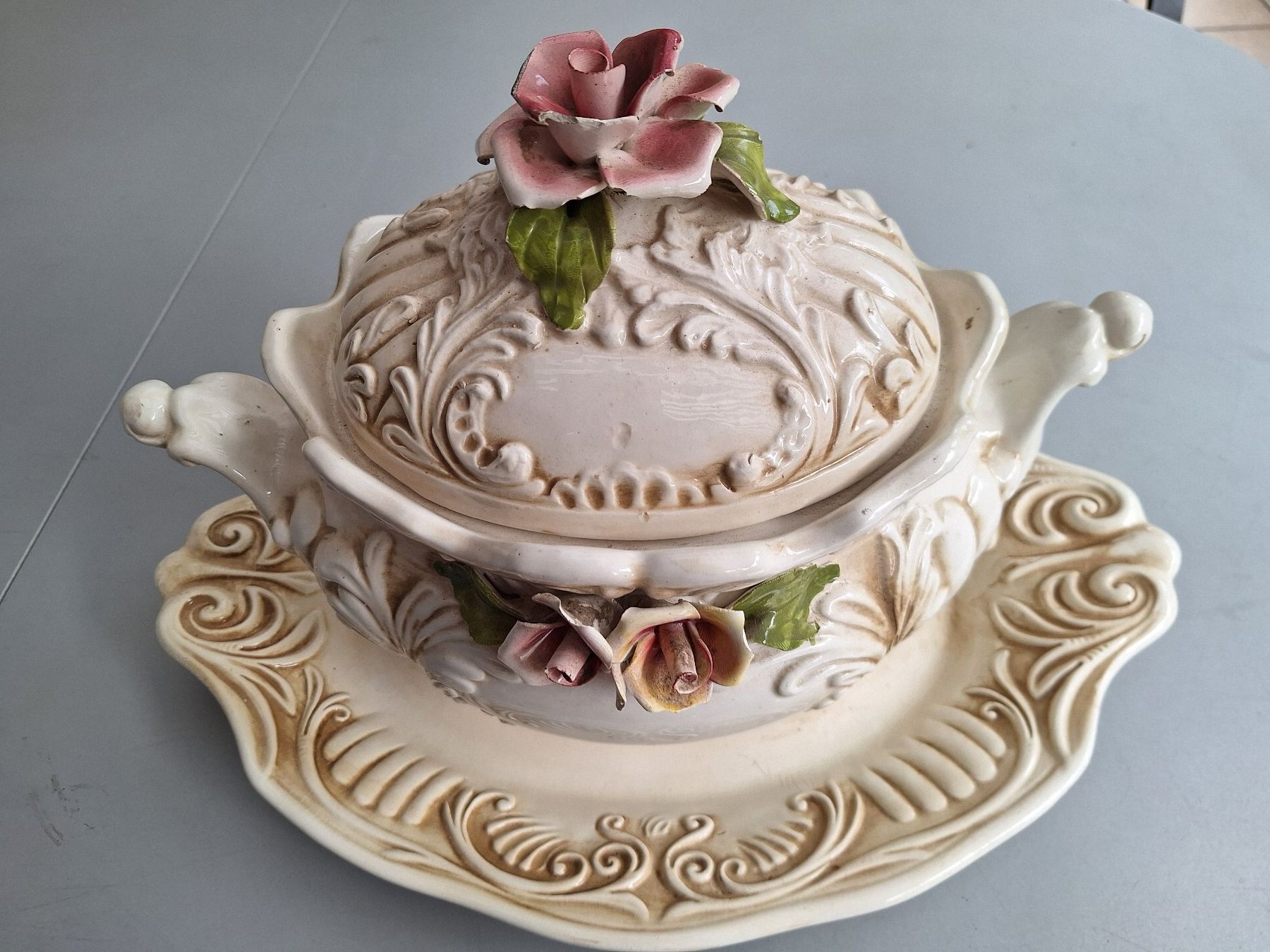 Coupes: Suppen Terrine – D'occasion à Basel par Karl11