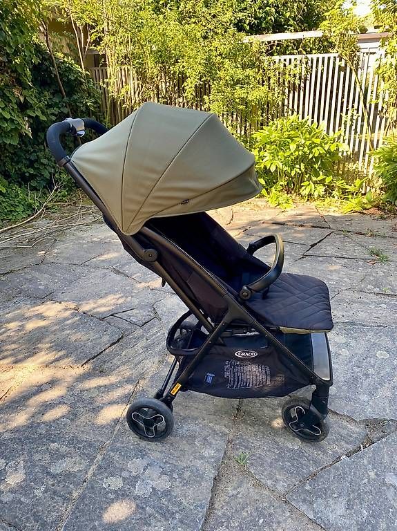 Poussette: Graco Reisebuggy – D'occasion à Aarau par lacrimara