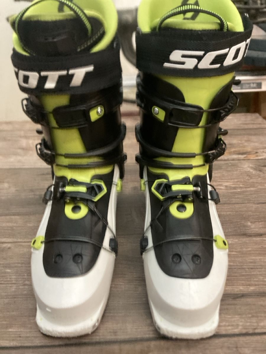 Scott Scarpe da uomo: Scott COSMOS Tour – Usato da Allschwil venduto da thi_c6pb 2