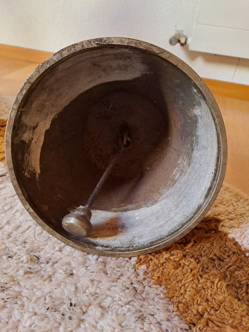 Campanacci mucche: Glocke / Kuhglocke – Usato da Schöftland venduto da sil_bn9x 3