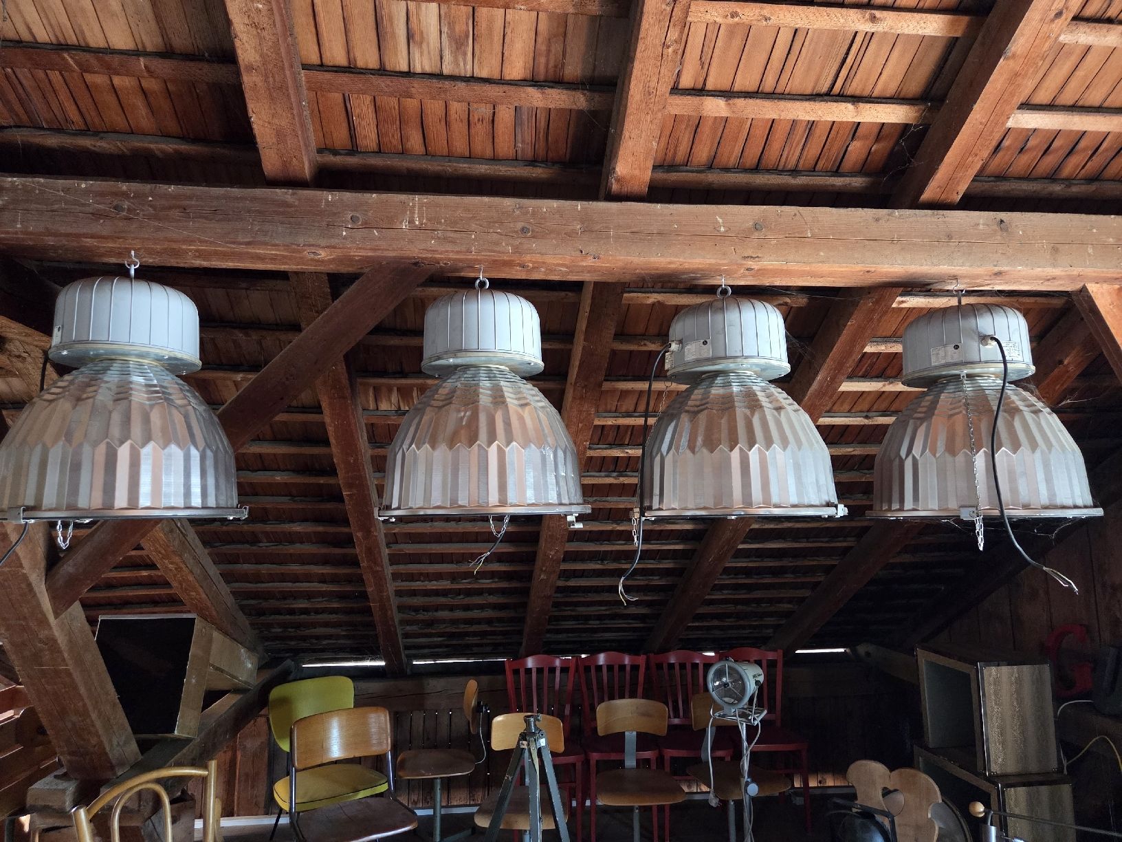 Lampade: Industrielampen – Usato da Rorschacherberg venduto da Strahlkraft 7