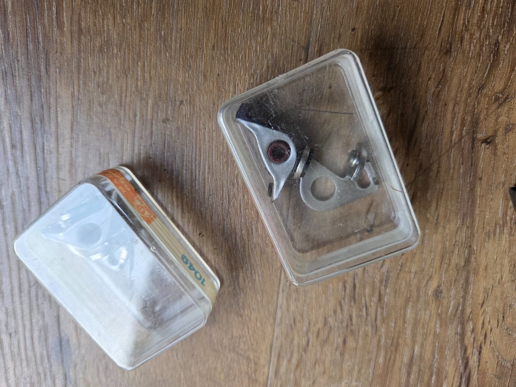 Puch Ciclomotori: Zündungsteile Bosch....Original, E50, ZA50 – Difettoso da frümsen venduto da Sailem 5