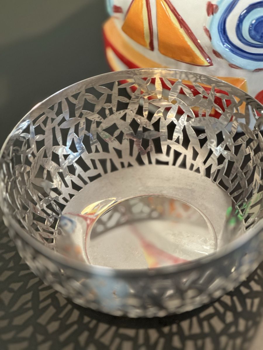 Alessi Ciotole: ALESSI Schale PORTOFREI – Nuovo (secondo la descrizione) da Meggen venduto da Fenchel92 1