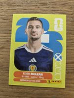 Panini Sticker 2026 SCO 16