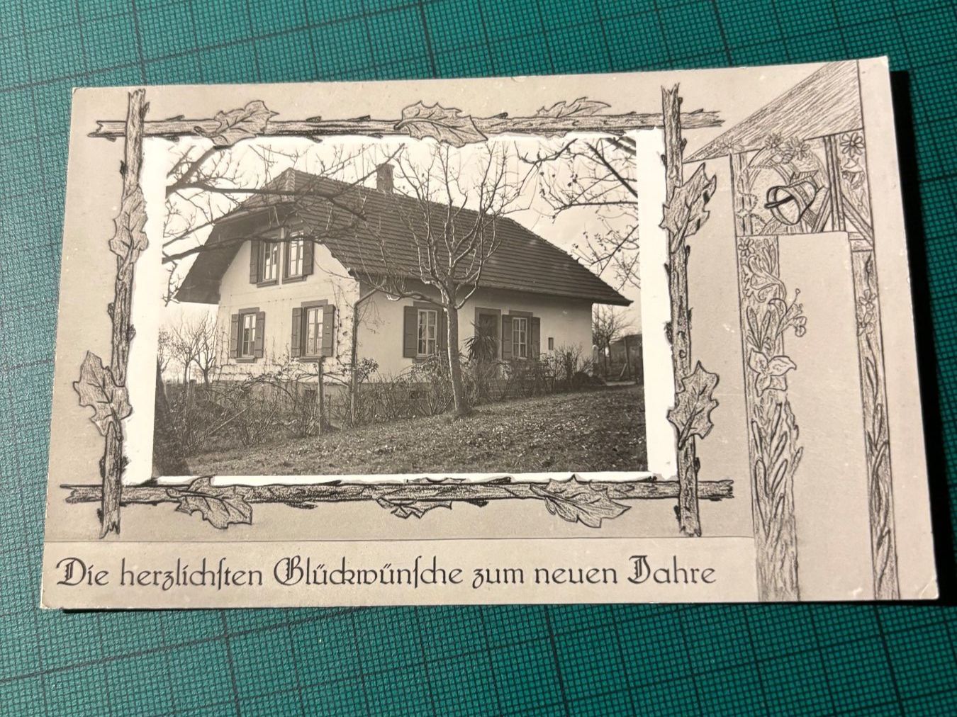 Cartoline postali: Private AK? von INS-ANET 1931. – Usato da Utzenstorf venduto da Rose0303 1