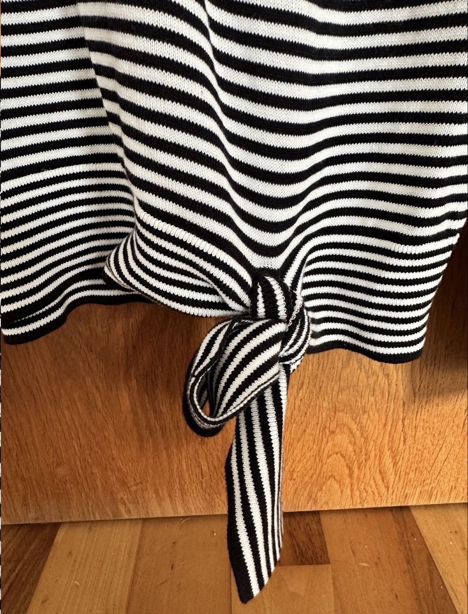 Pulls & Sweat-shirts: Pullover Trenery gestreift Pima Baumwolle oversize S – Neuf (Voir description) à Walzenhausen par auw_sx8w 3