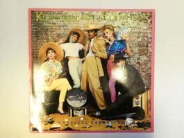 LP " Kid Creole & The Coconuts - Tropical Gangsters" (VG)