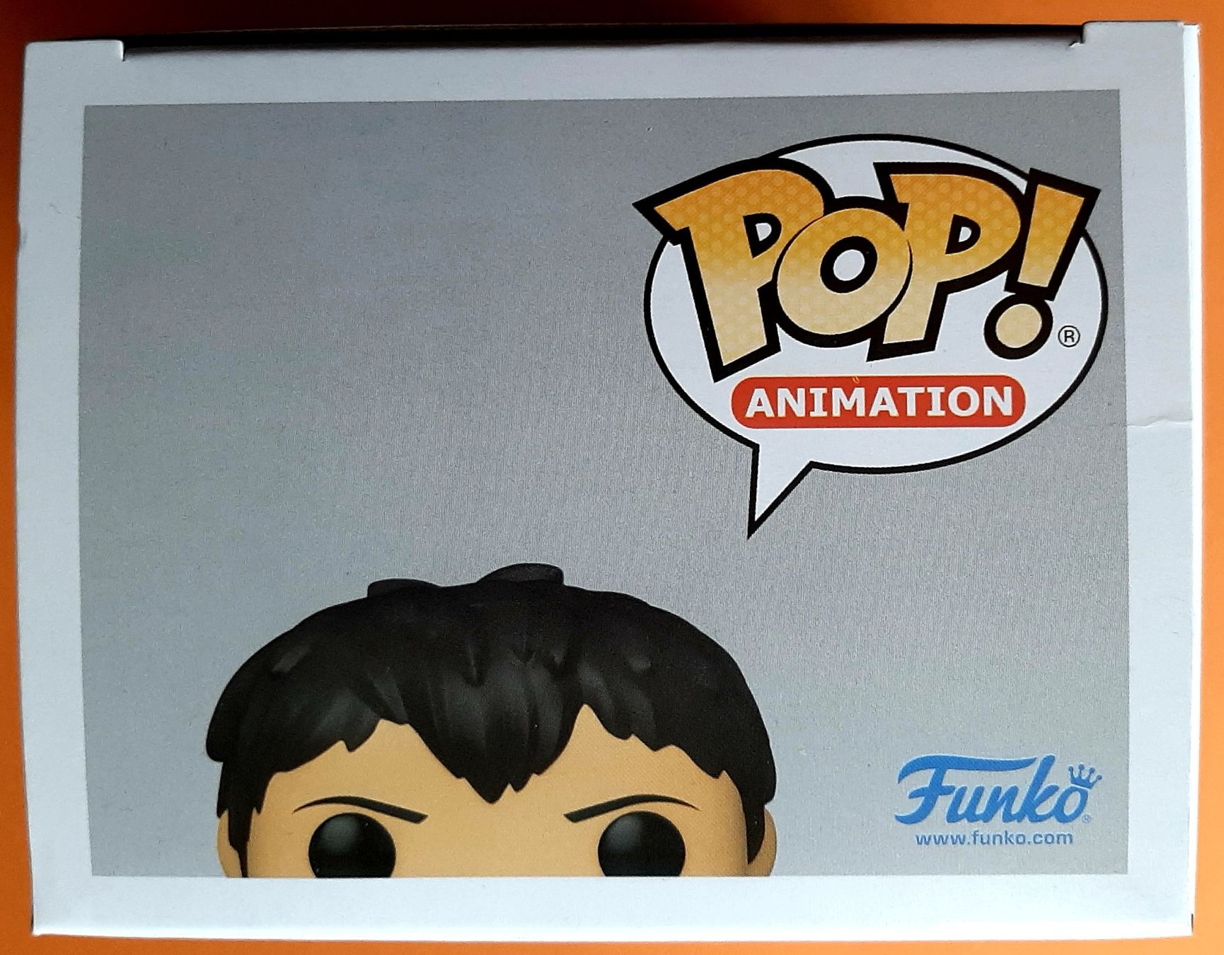 Funko Statuette: Funko Pop Attack On Titan  Bertholdt Hoover – Nuovo e nell'imballaggio originale da Montet (Glâne) venduto da KOADA 4