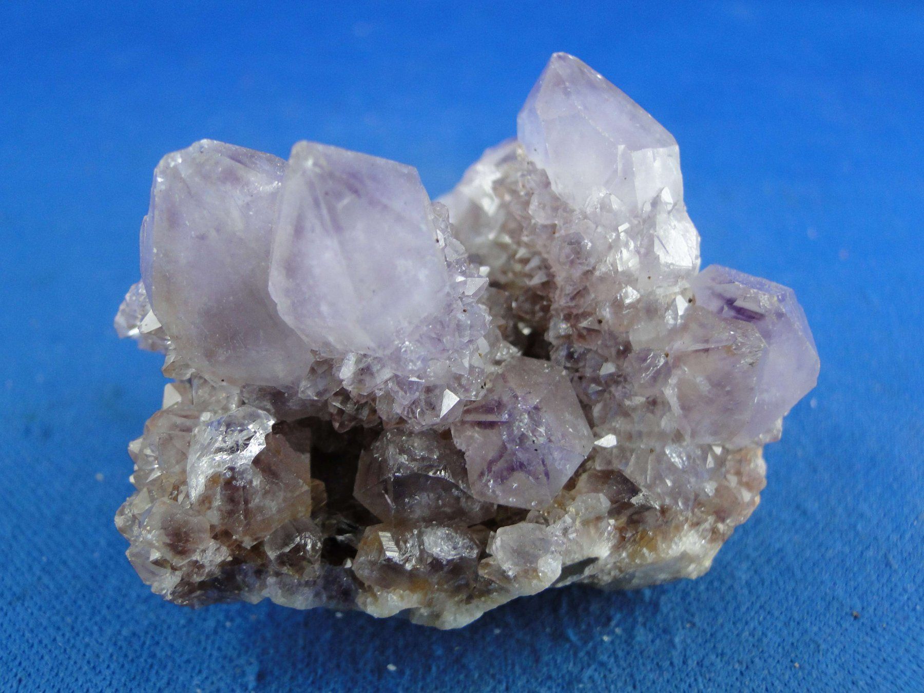 Mineralien & Heilsteine: Quartz var. Amethyst & Kaktus – Neu und originalverpackt aus Schinznach Bad von Demerald 7