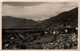 Gordola - Veduta generale