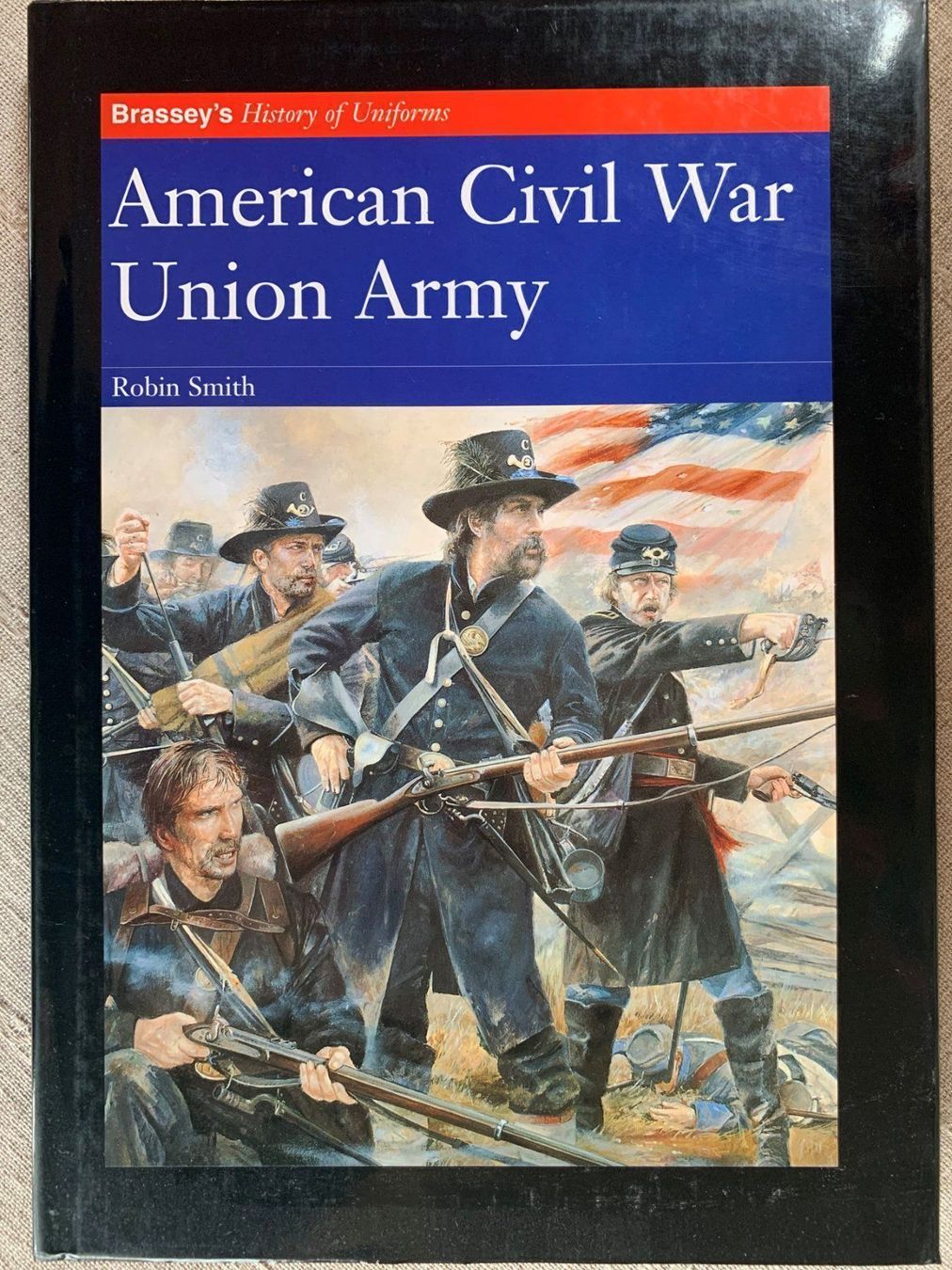Libri: American Civil War Union Army – Usato da Volketswil venduto da zwitsch33