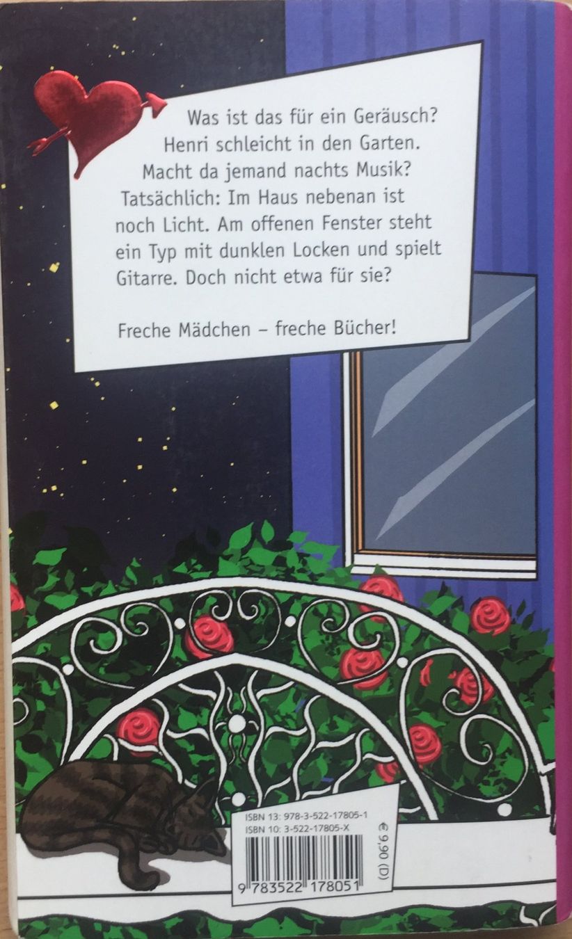 Libri: Buch - Liebe, Stress, Gitarrenständchen – Usato da Leimbach TG venduto da easydiver87 1