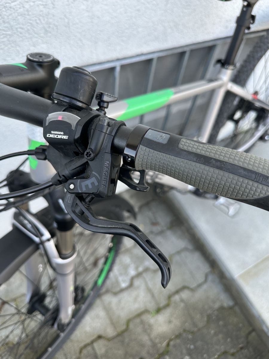 Cube Biciclette: Cube Aim SL Allroad Mountainbike – Usato da Seon venduto da apexalex13 3