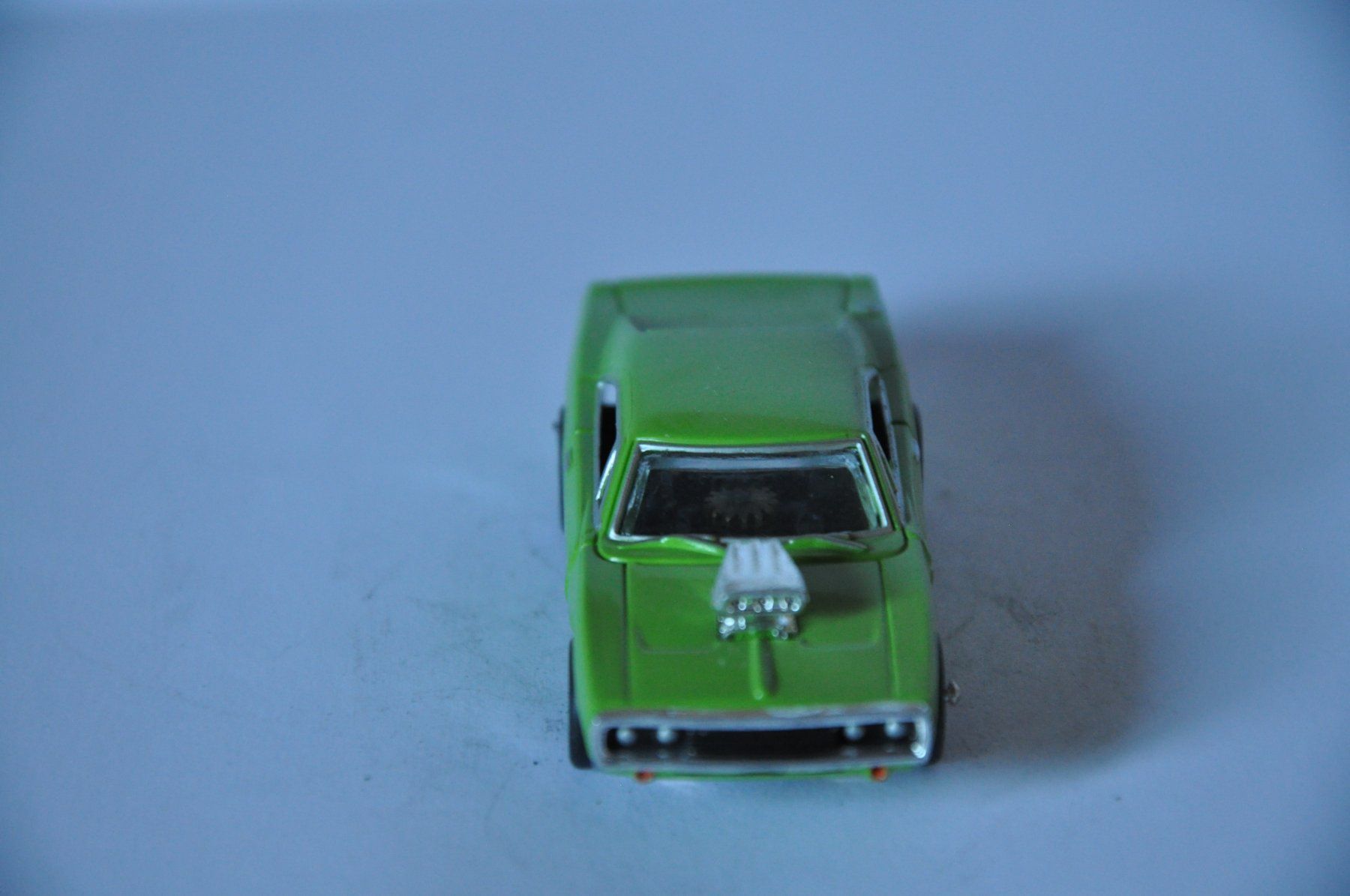Faller Piste: Dodge Charger, Fast & Furious Faller AFX – Nuovo e nell'imballaggio originale da Ebnat-Kappel venduto da Aallerlei 2